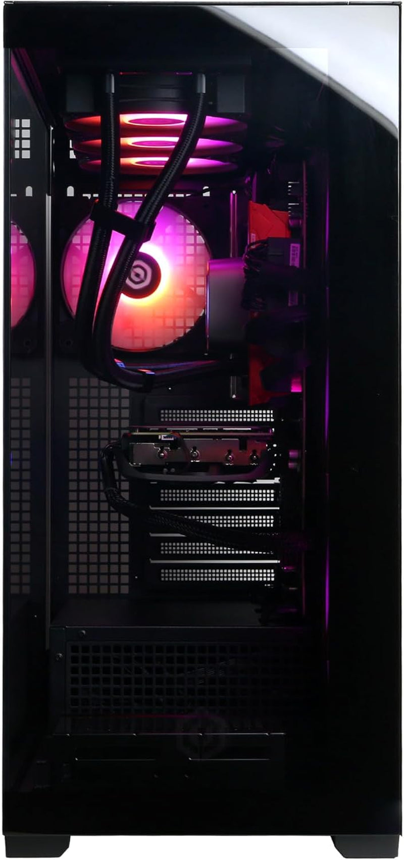 Gamer Xtreme VR Gaming PC, Intel Core I9-14900Kf 3.2Ghz, Geforce RTX 4070 Super 12GB, 32GB DDR5, 2TB Pcie Gen4 SSD, Wifi Ready & Windows 11 Home (Gxivr8080A38)
