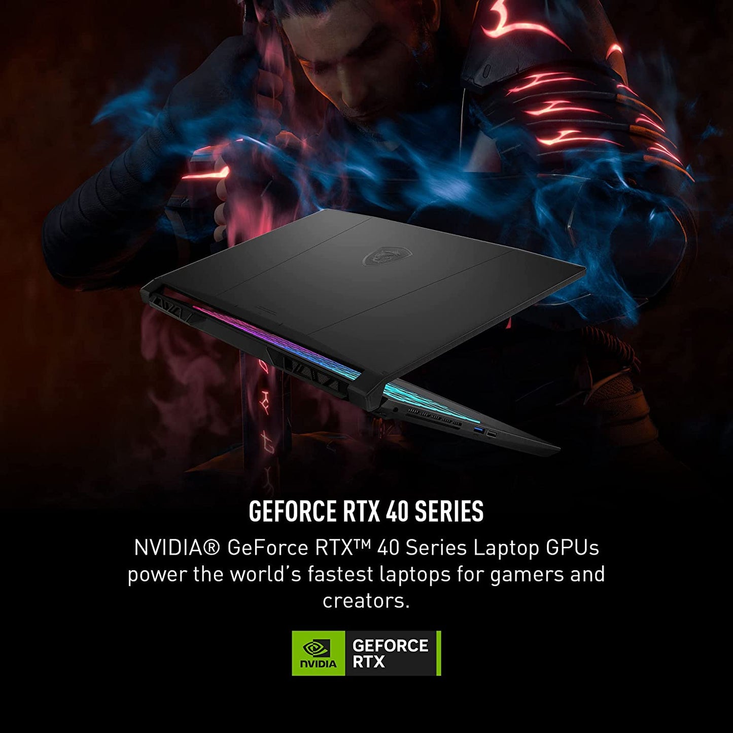 Katana 15 15.6” 165Hz QHD Gaming Laptop: Intel Core I7-13620H, NVIDIA Geforce RTX 4070, 16GB DDR5, 1TB Nvme SSD, Cooler Boost 5, Win 11: Black B13VGK-2000US