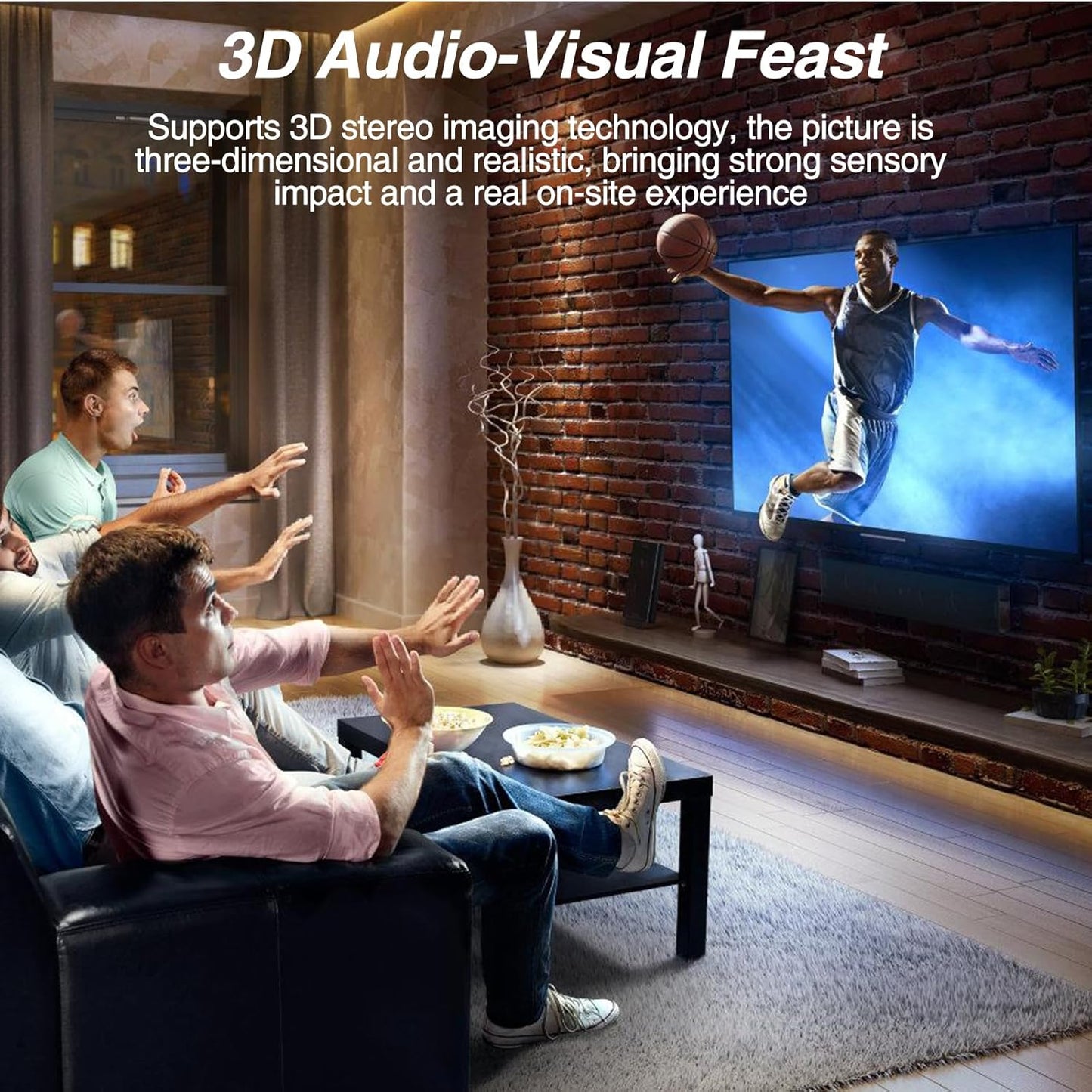 Fiber Optic HDMI Cable 66FT, Long 4K HDMI 2.0 Cabel, 18Gbps Ultra High Speed HDMI Cord, 4K@60Hz 4:4:4, HDR10, Dolby Vision, HDCP 2.2 for PS5, Laptop, TV, Projector, HDTV, DVD Player, Camera
