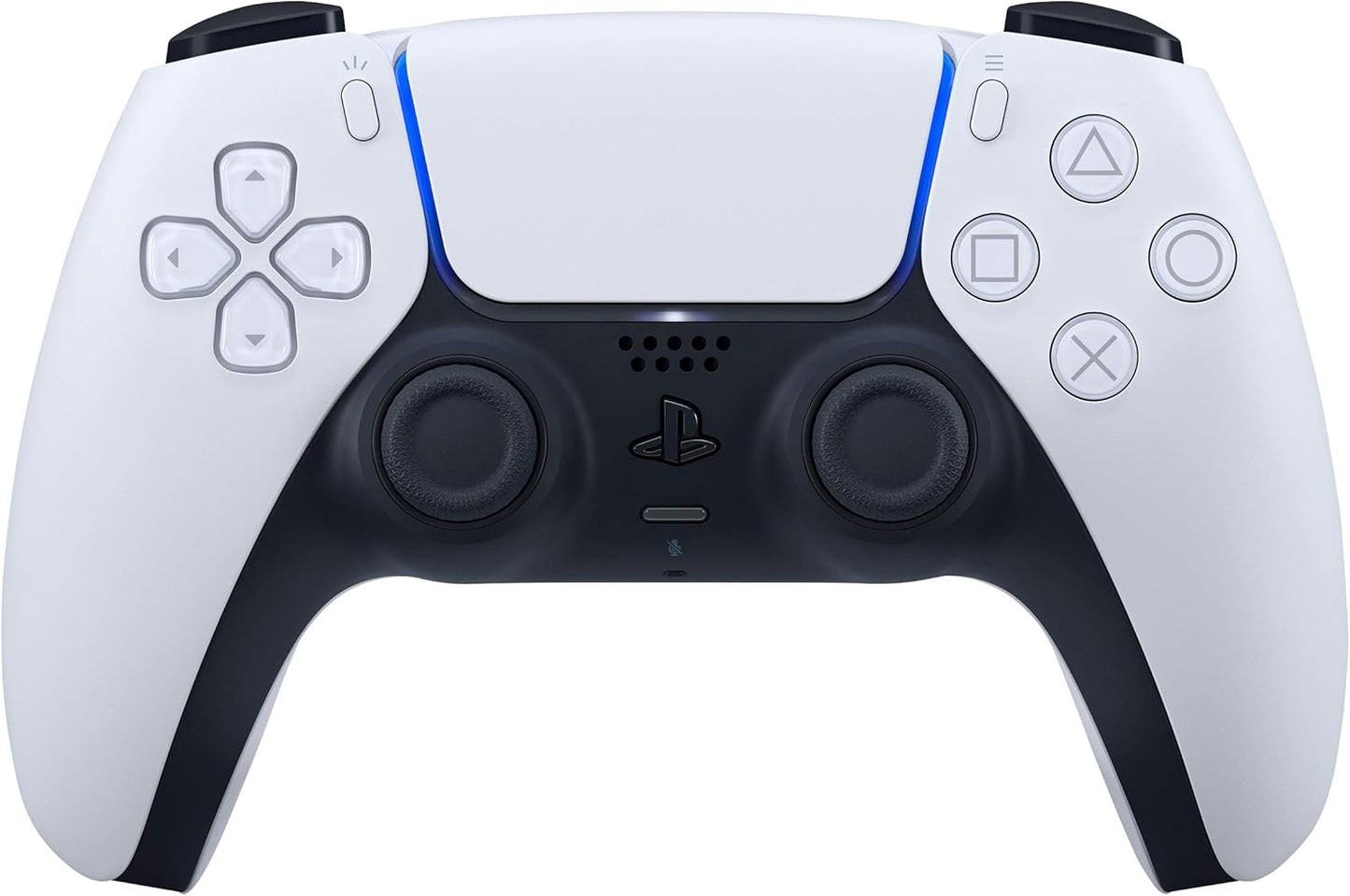 PS5 Playstation 5 Console Disc Version - Wireless Controller, X86-64-Amd Ryzen Zen 8 Cores CPU, 16GB GDDR6 Memory, 825GB SSD Storage