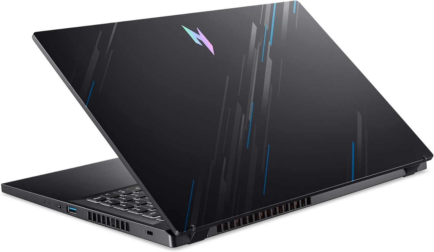Nitro V Gaming Laptop | Intel Core I5-13420H Processor | NVIDIA Geforce RTX 4050 Laptop GPU | 15.6" FHD IPS 144Hz Display | 8GB DDR5 | 512GB Gen 4 SSD | Wifi 6 | Backlit KB | ANV15-51-51H9