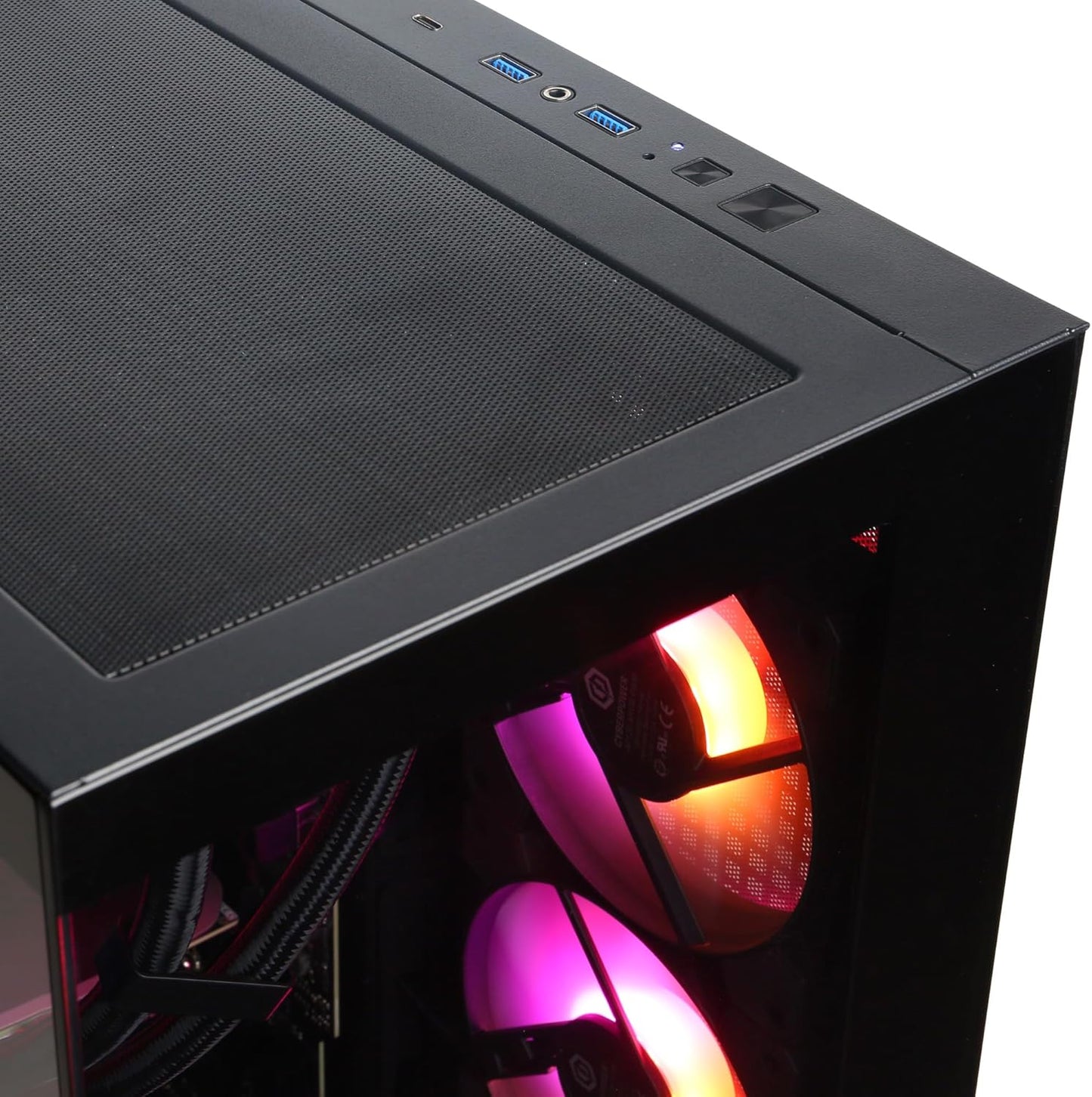 Gamer Xtreme VR Gaming PC, Intel Core I9-14900Kf 3.2Ghz, Geforce RTX 4070 Super 12GB, 32GB DDR5, 2TB Pcie Gen4 SSD, Wifi Ready & Windows 11 Home (Gxivr8080A38)