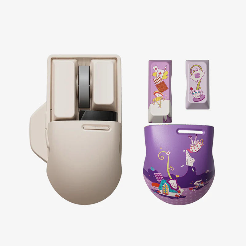 Touch Tri-Mode Wireless Mouse