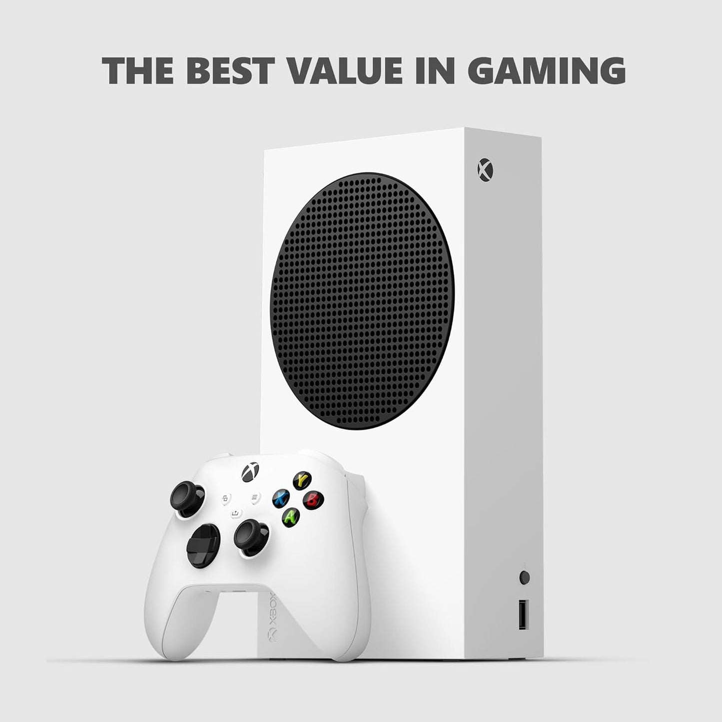 Series S Console - White 1TB