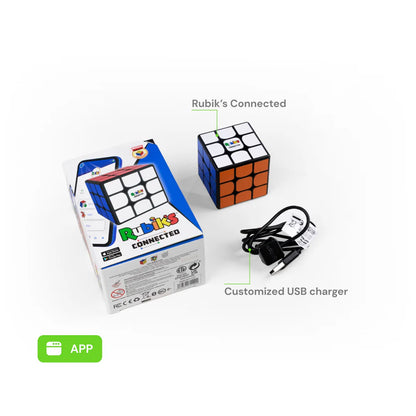 Rubik’s Connected Cube – Smart, Fast & Fun