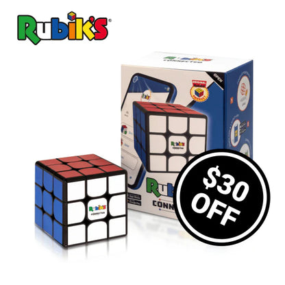Rubik’s Connected Cube – Smart, Fast & Fun