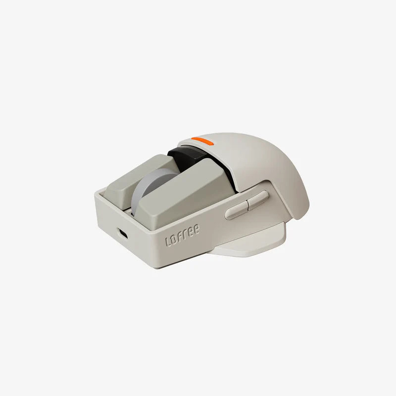 Touch Tri-Mode Wireless Mouse
