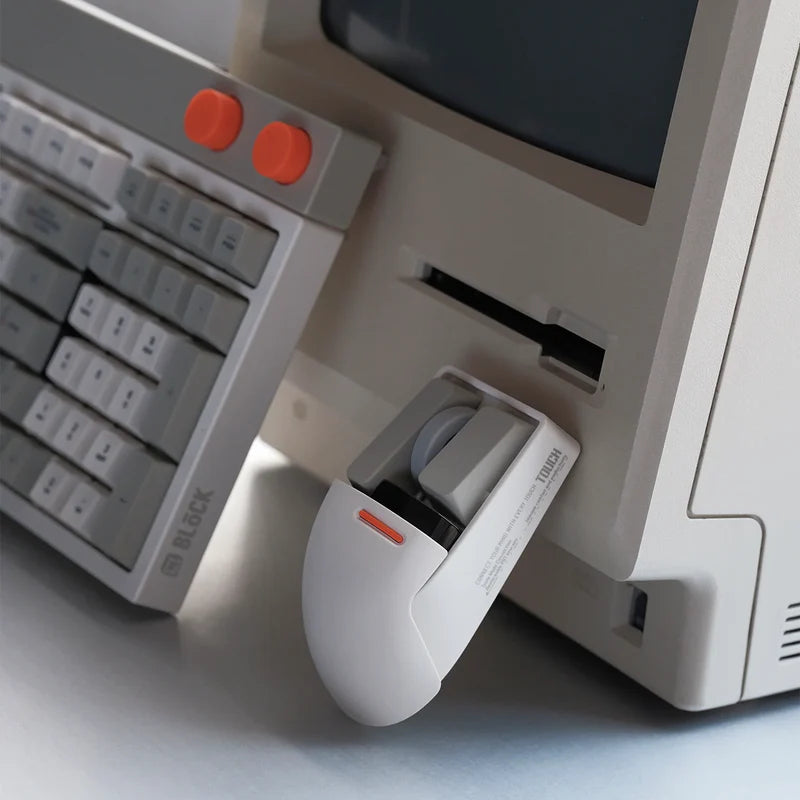Touch Tri-Mode Wireless Mouse