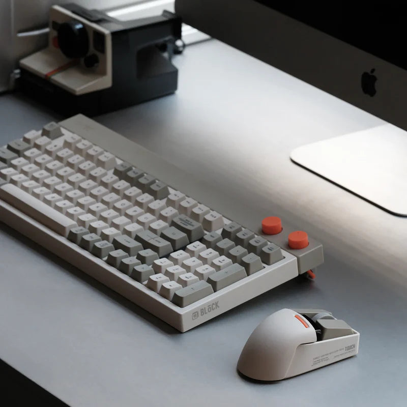 Touch Tri-Mode Wireless Mouse