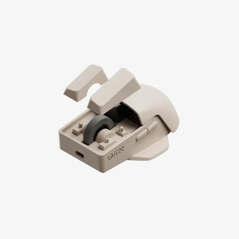 Touch Tri-Mode Wireless Mouse