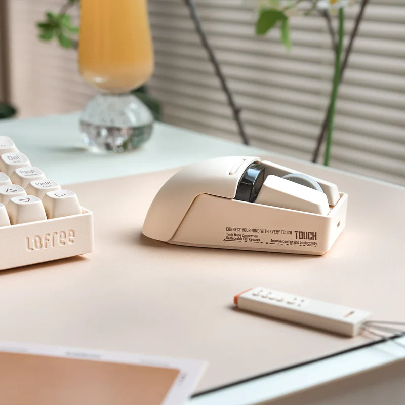 Touch Tri-Mode Wireless Mouse