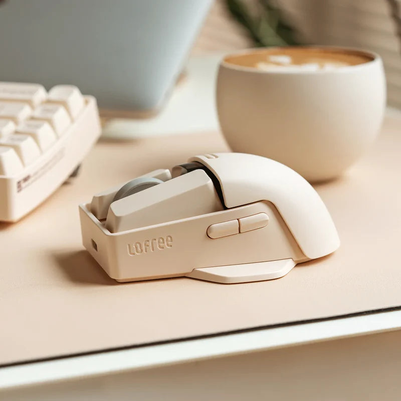 Touch Tri-Mode Wireless Mouse