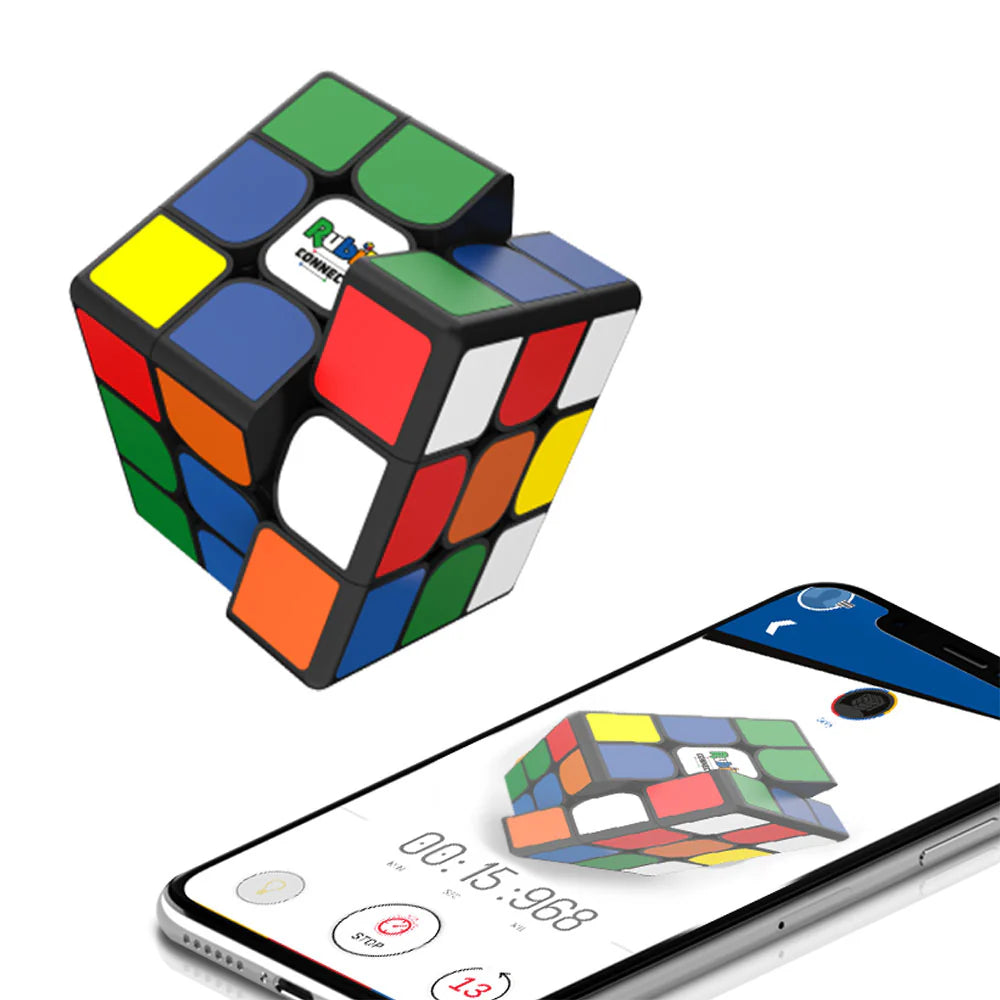Rubik’s Connected Cube – Smart, Fast & Fun