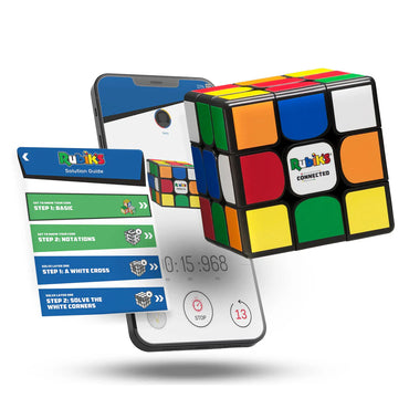 Rubik’s Connected Cube – Smart, Fast & Fun